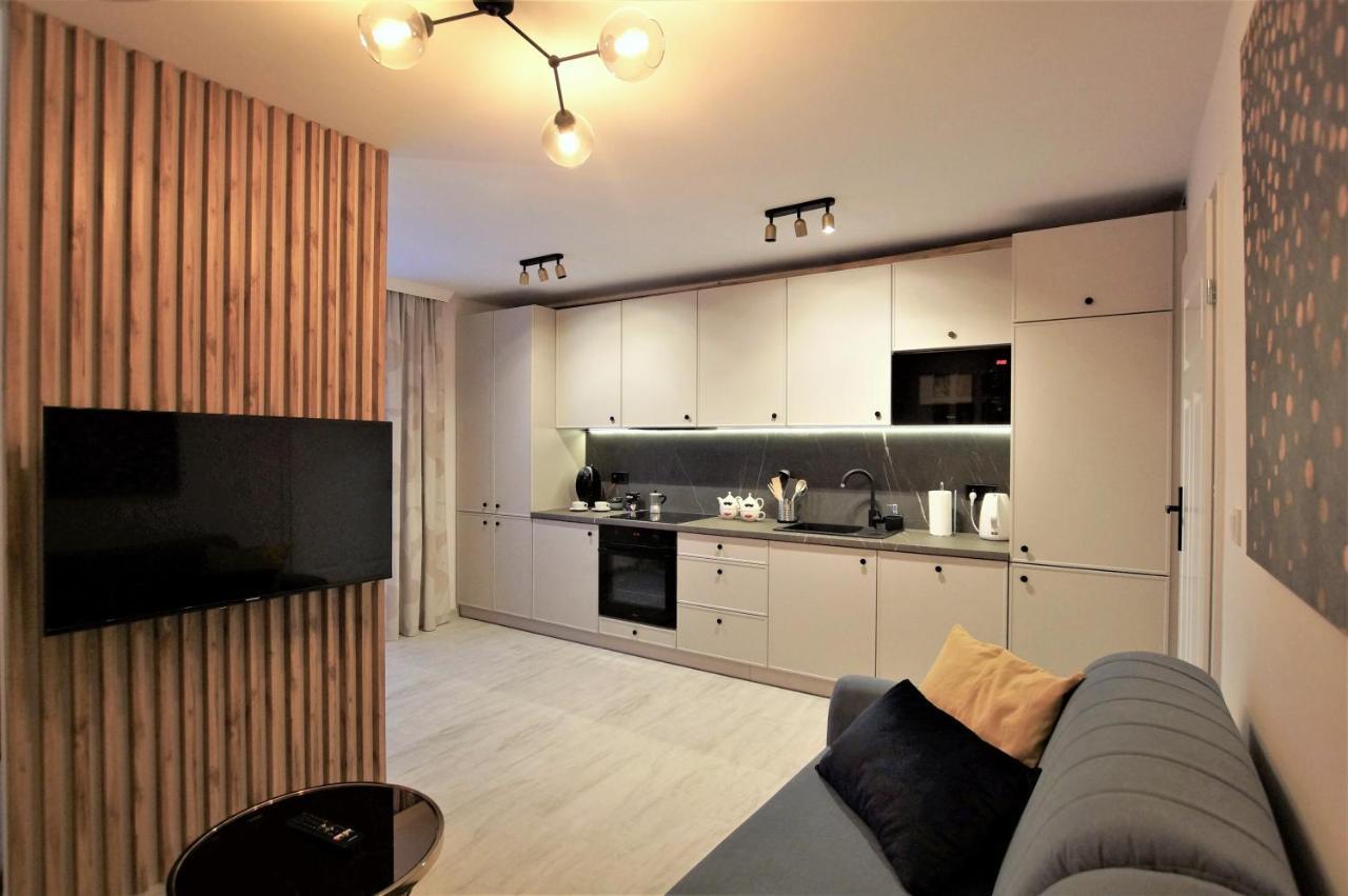 Appartamento Waniliowe Zacisze Jelenia Góra Esterno foto