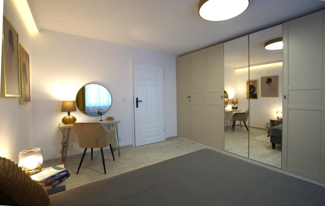 Appartamento Waniliowe Zacisze Jelenia Góra Esterno foto