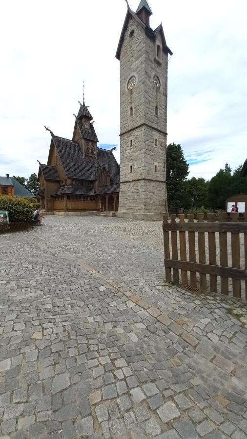 Appartamento Waniliowe Zacisze Jelenia Góra Esterno foto