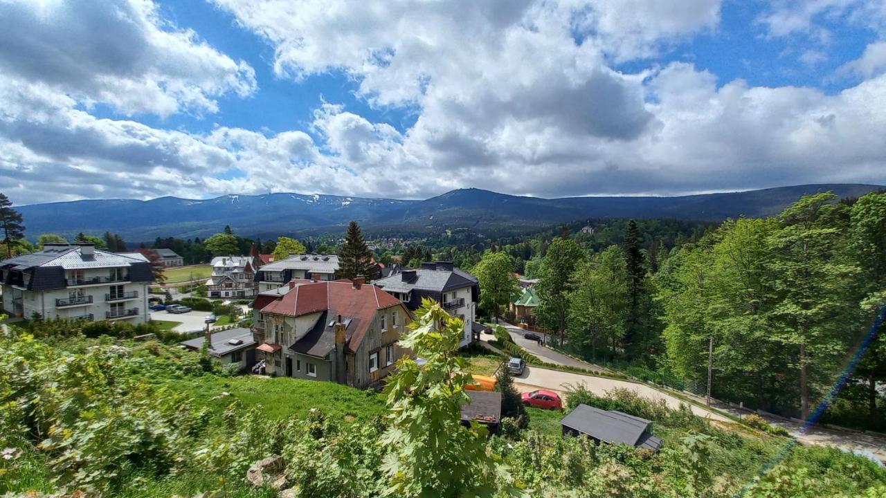 Appartamento Waniliowe Zacisze Jelenia Góra Esterno foto