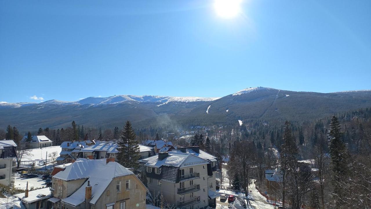 Appartamento Waniliowe Zacisze Jelenia Góra Esterno foto