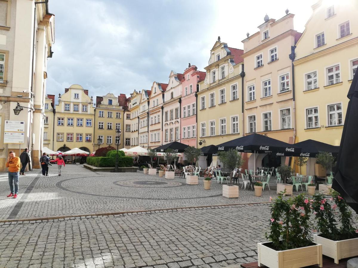 Appartamento Waniliowe Zacisze Jelenia Góra Esterno foto